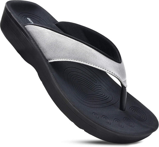 Ortho "Feel Good" Cushion Sandals 